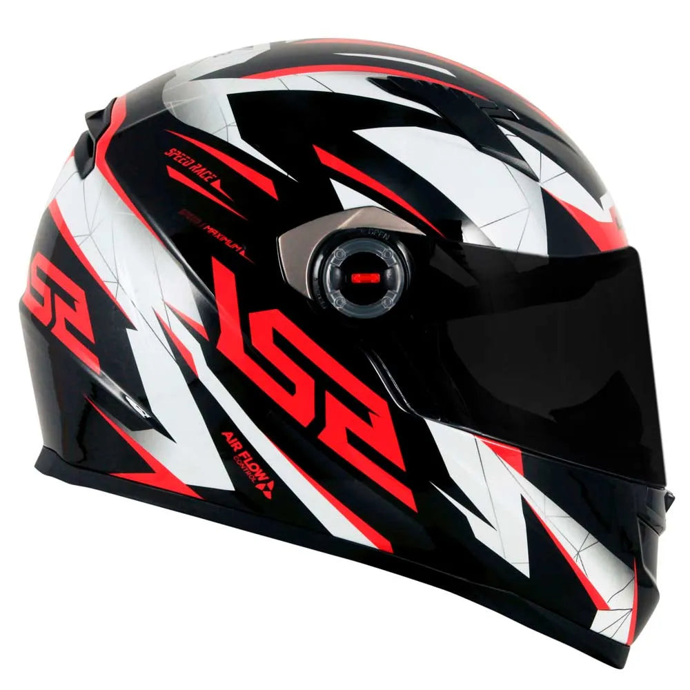 Capacete LS2 FF358 Draze