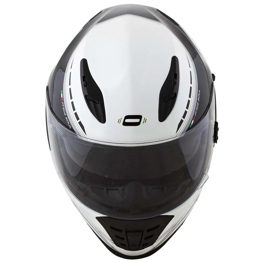 Capacete Norisk FF302 Grand Prix Italy