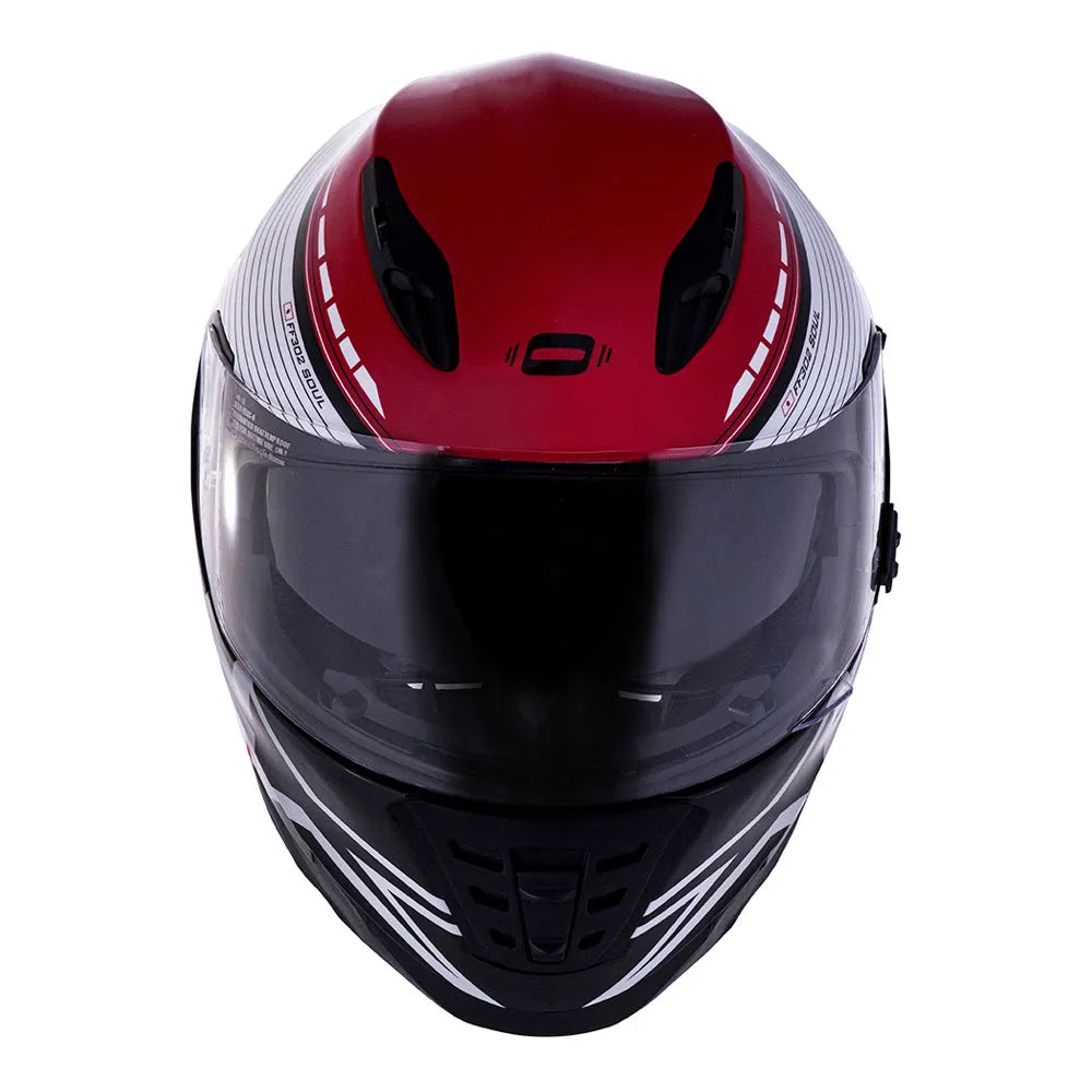 Capacete Norisk FF302 Grand Prix Japan