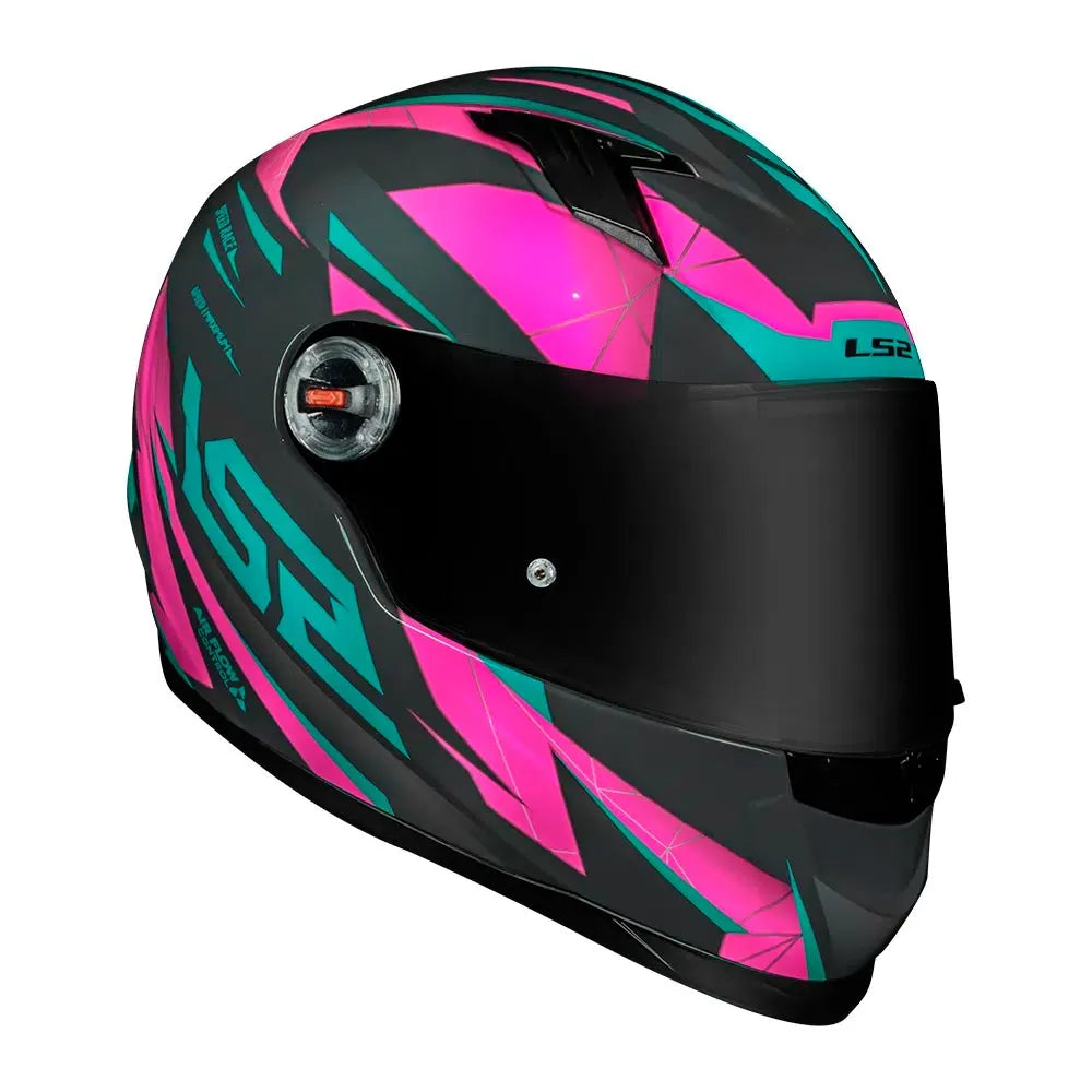Capacete LS2 FF358 Draze