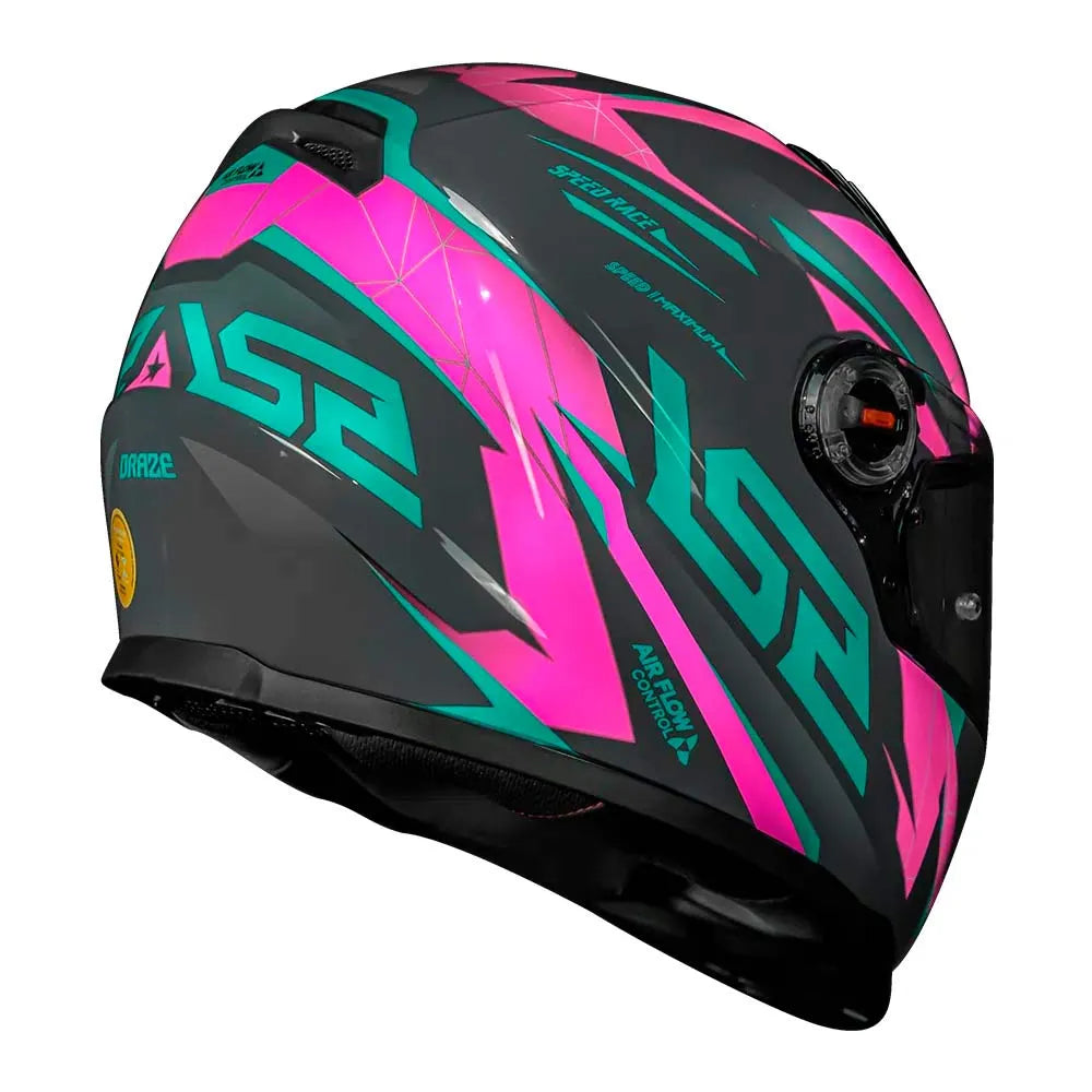 Capacete LS2 FF358 Draze
