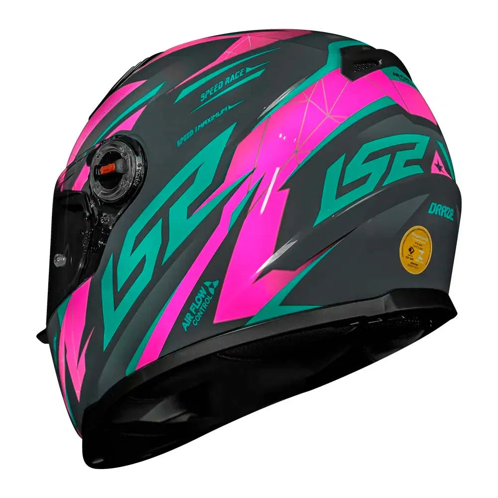 Capacete LS2 FF358 Draze