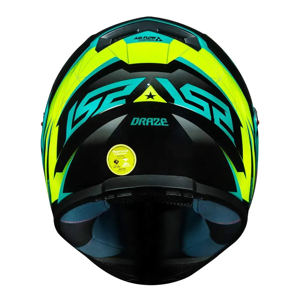 Capacete LS2 FF358 Draze