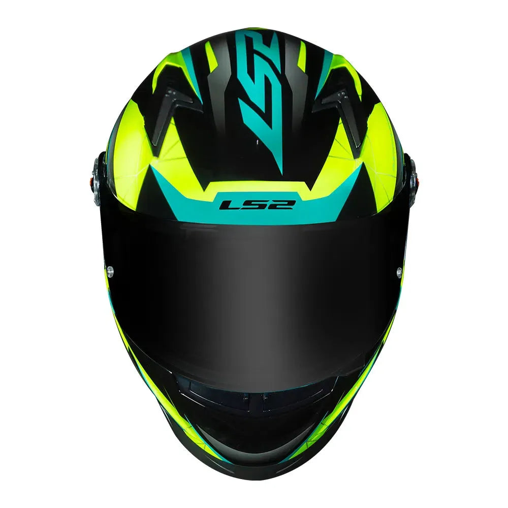 Capacete LS2 FF358 Draze