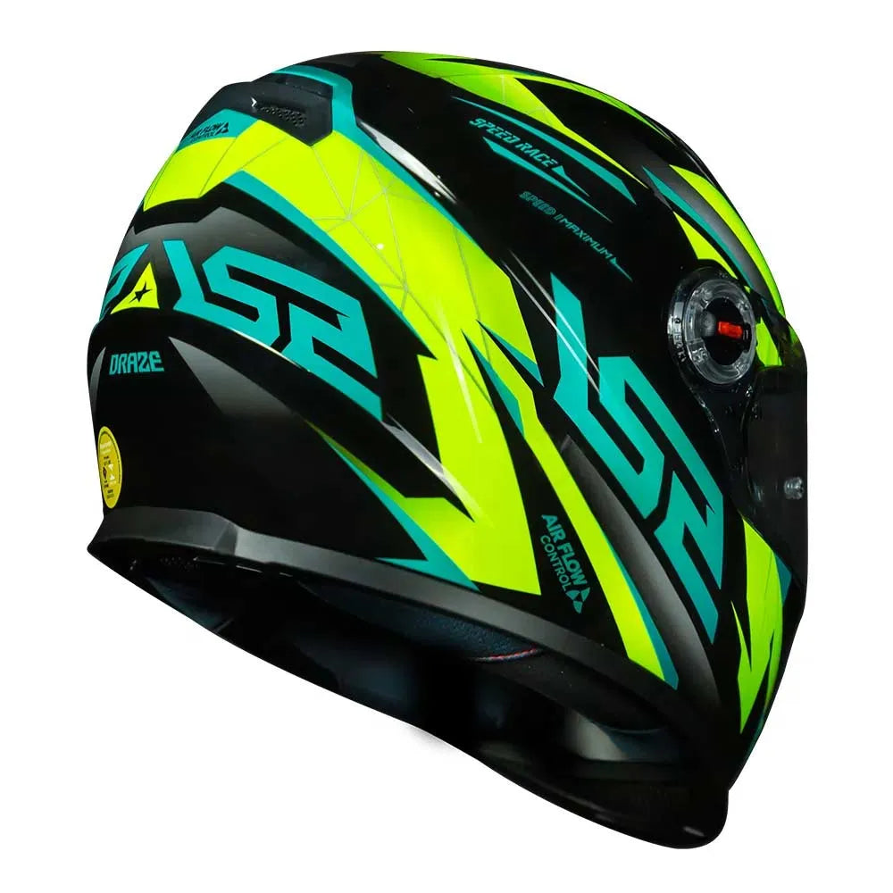 Capacete LS2 FF358 Draze