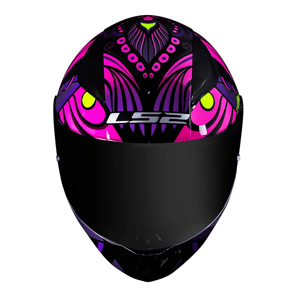 Capacete LS2 FF353 Rapid Athena