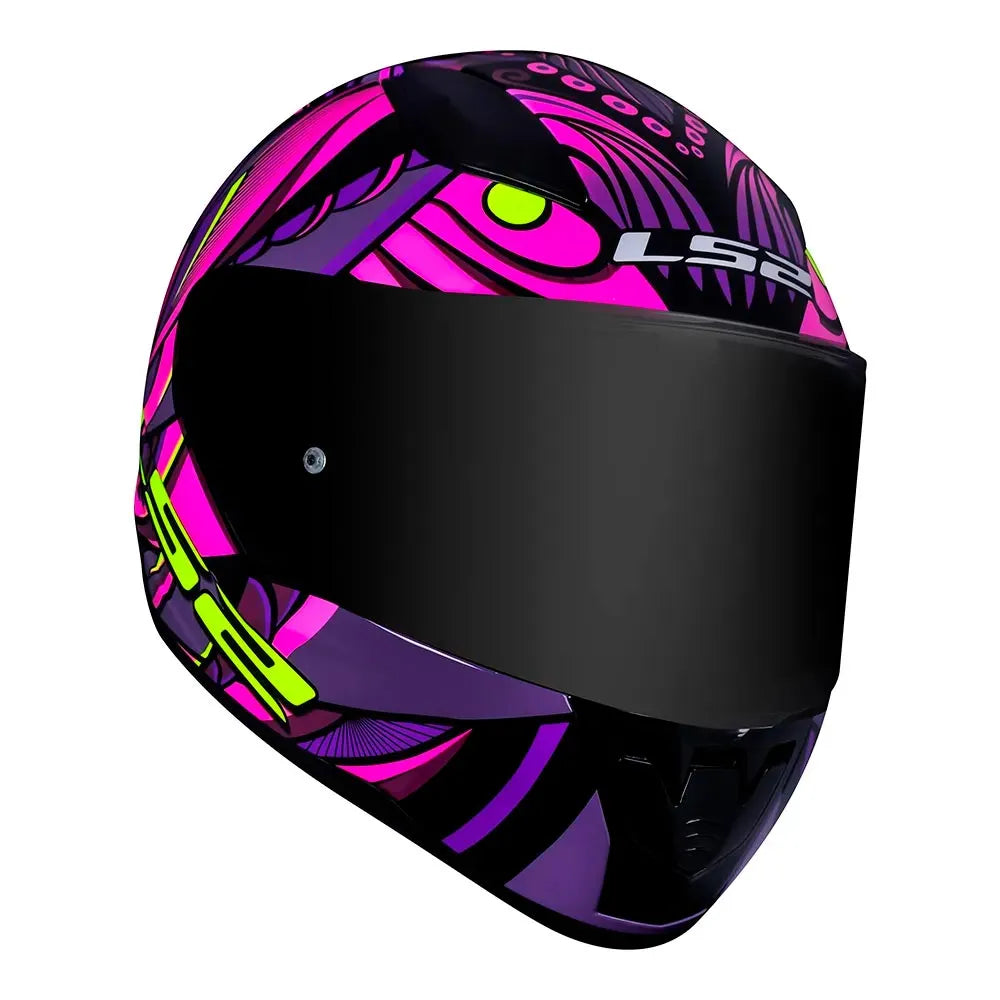 Capacete LS2 FF353 Rapid Athena