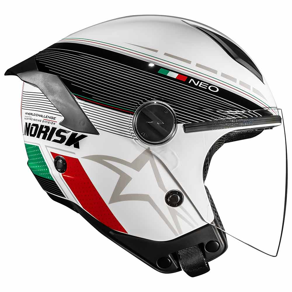 Capacete Norisk Neo Grand Prix Italy