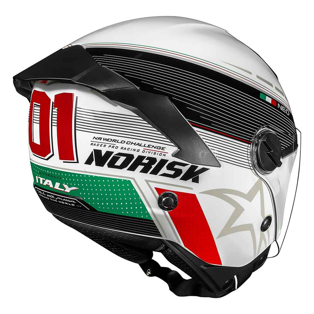 Capacete Norisk Neo Grand Prix Italy