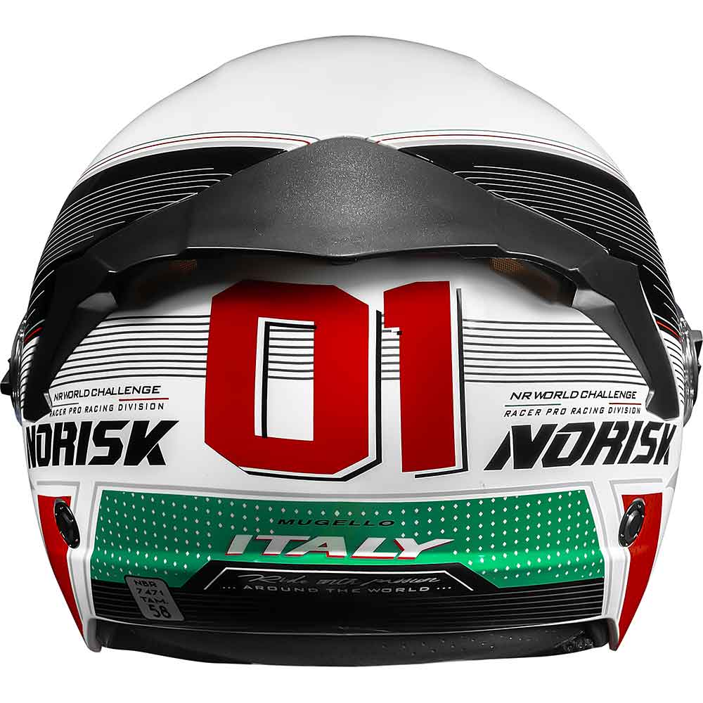 Capacete Norisk Neo Grand Prix Italy