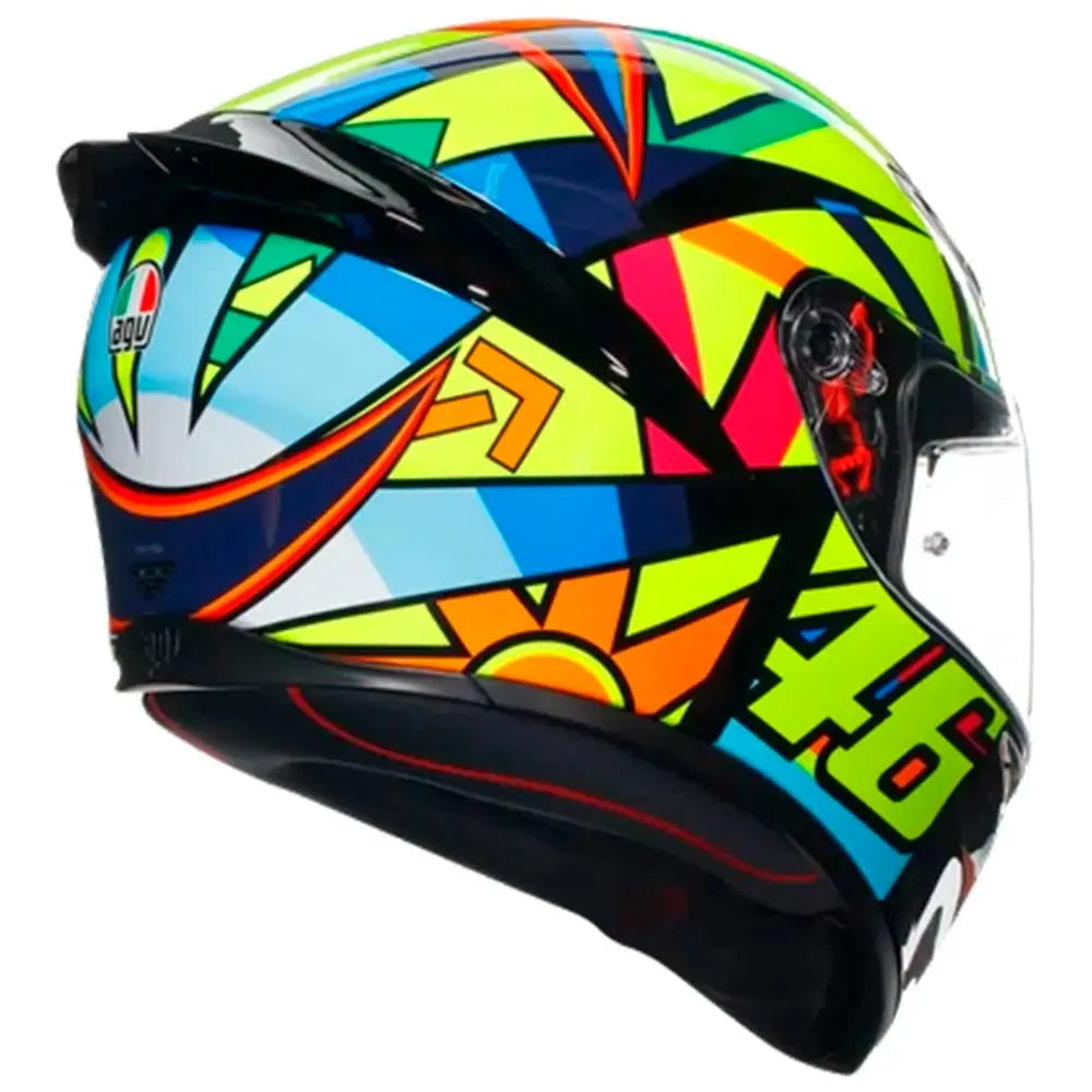 Capacete Agv K1S Soleluna 2017