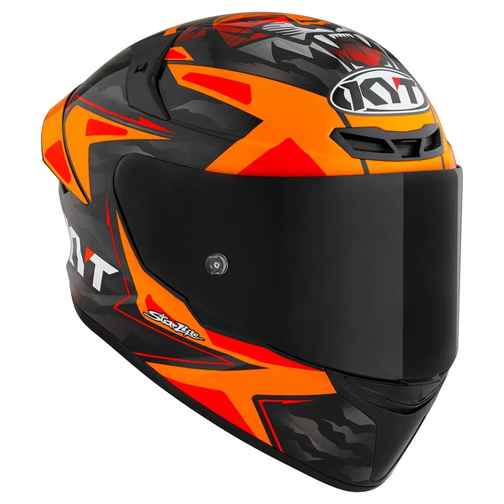 Capacete KYT TT Course Antonelli 2022
