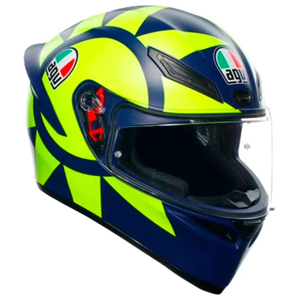 Capacete AGV K1S Soleluna 2018