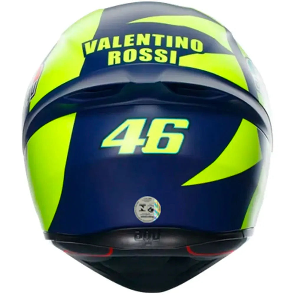 Capacete AGV K1S Soleluna 2018
