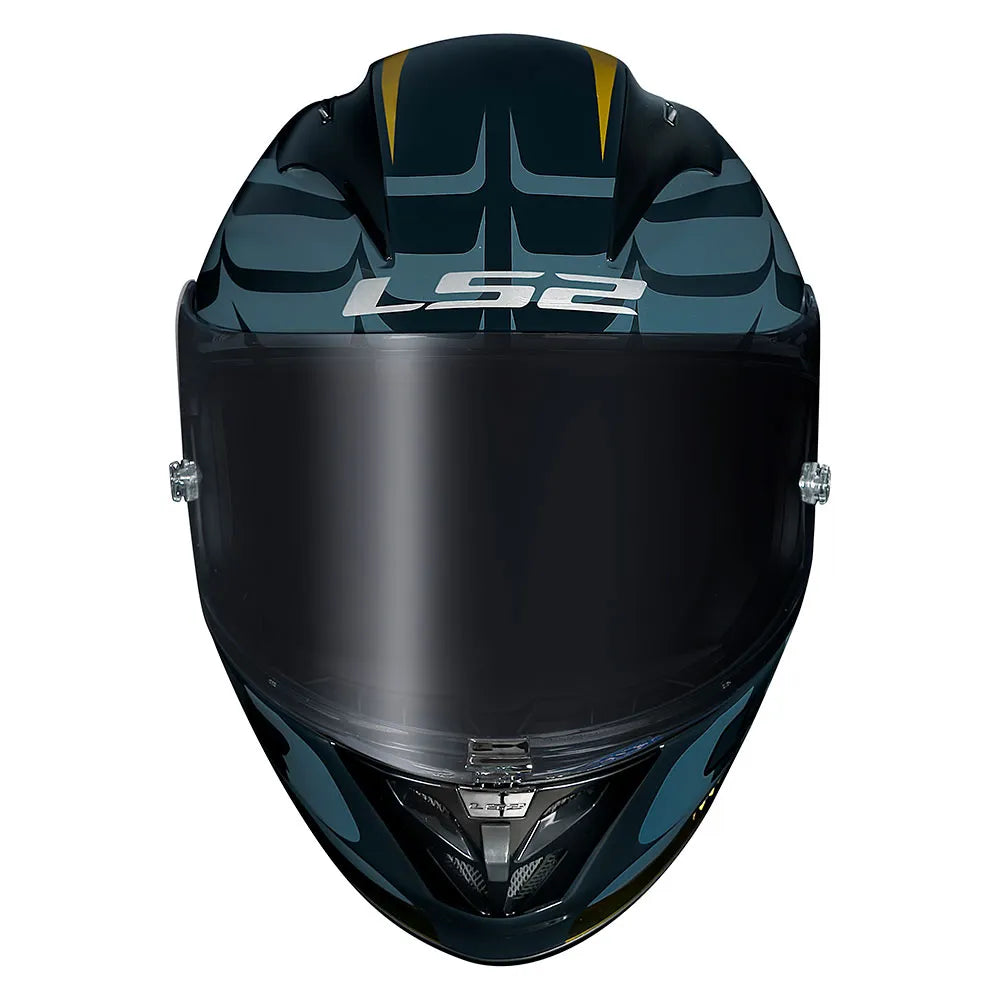Capacete LS2 FF323 Arrow R Flames