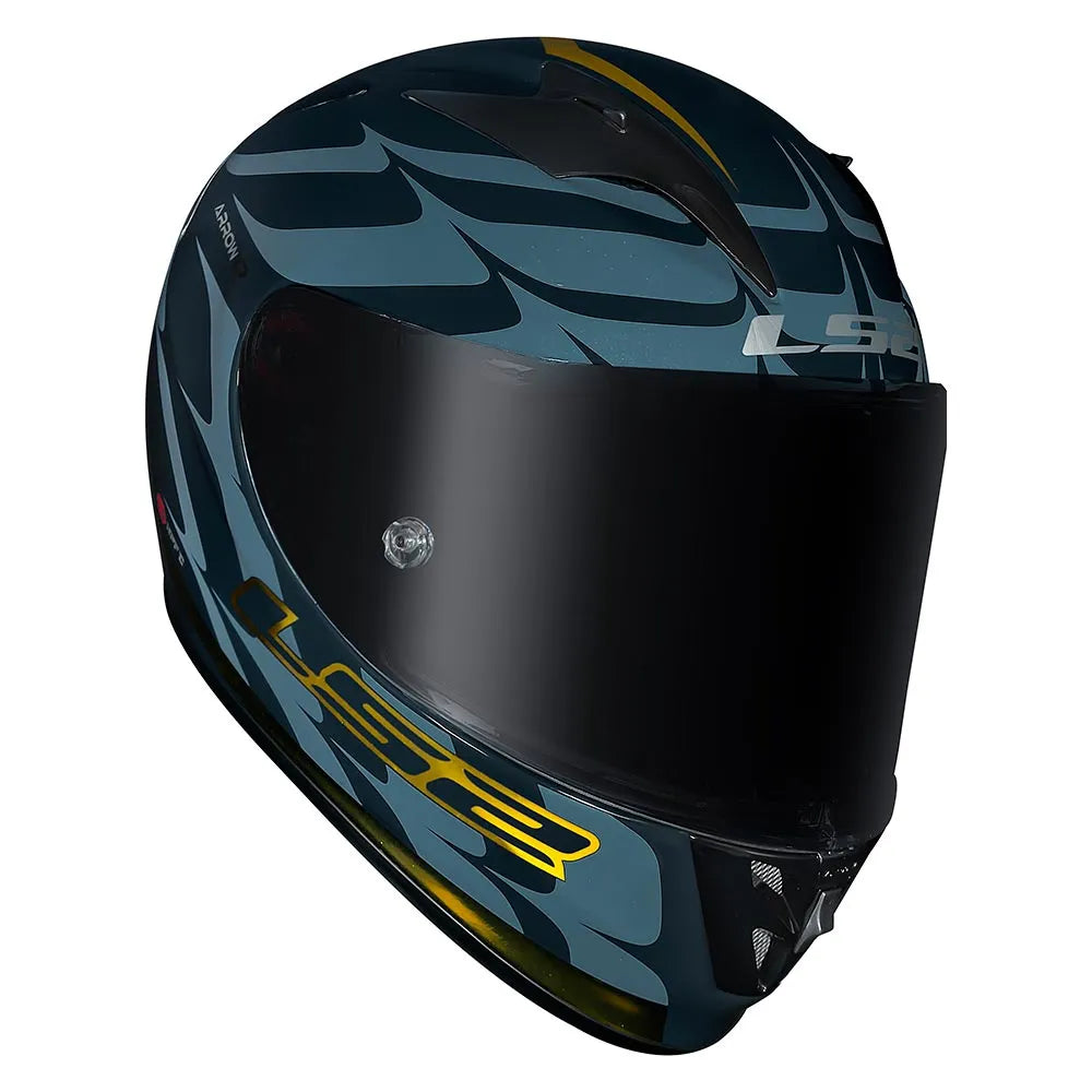 Capacete LS2 FF323 Arrow R Flames