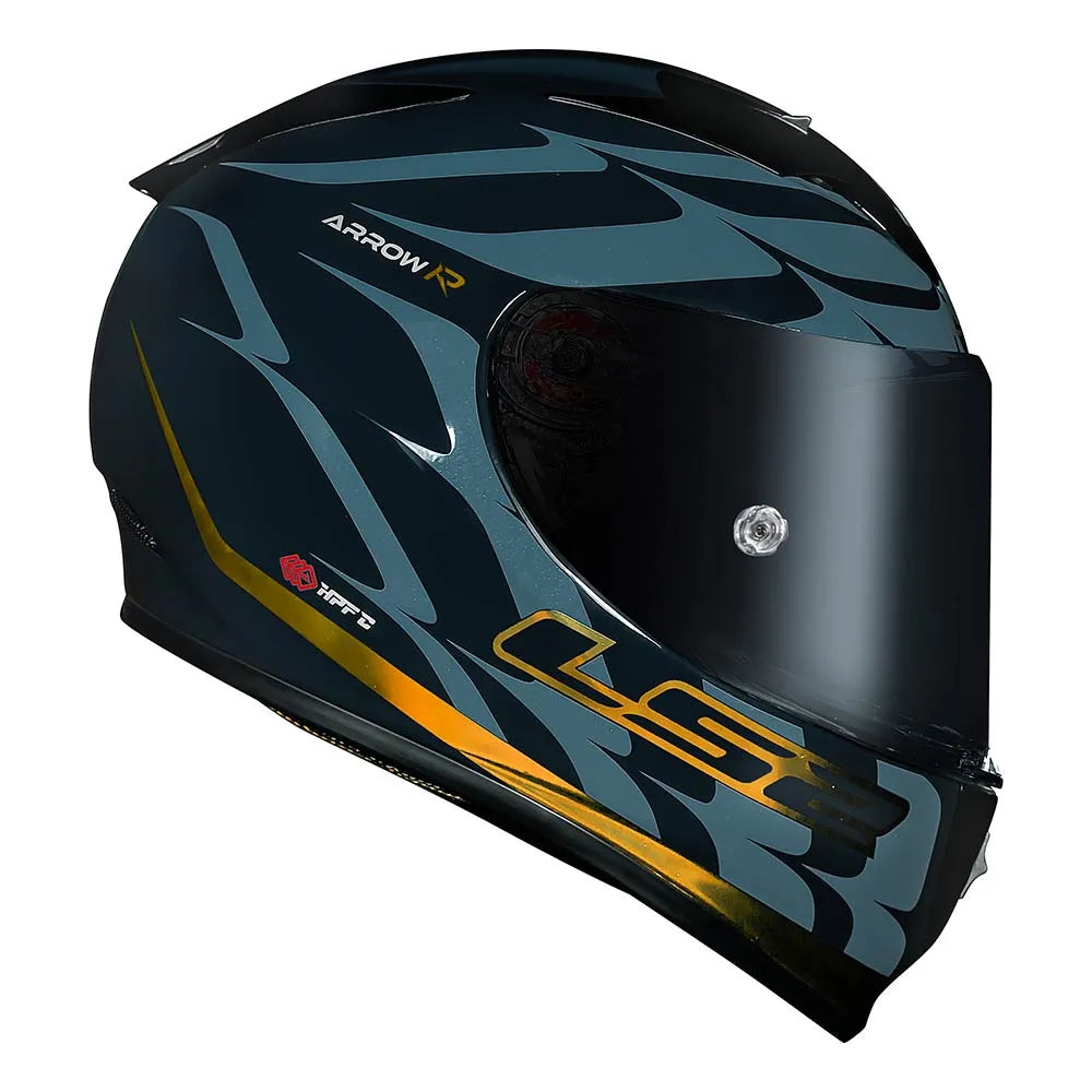 Capacete LS2 FF323 Arrow R Flames