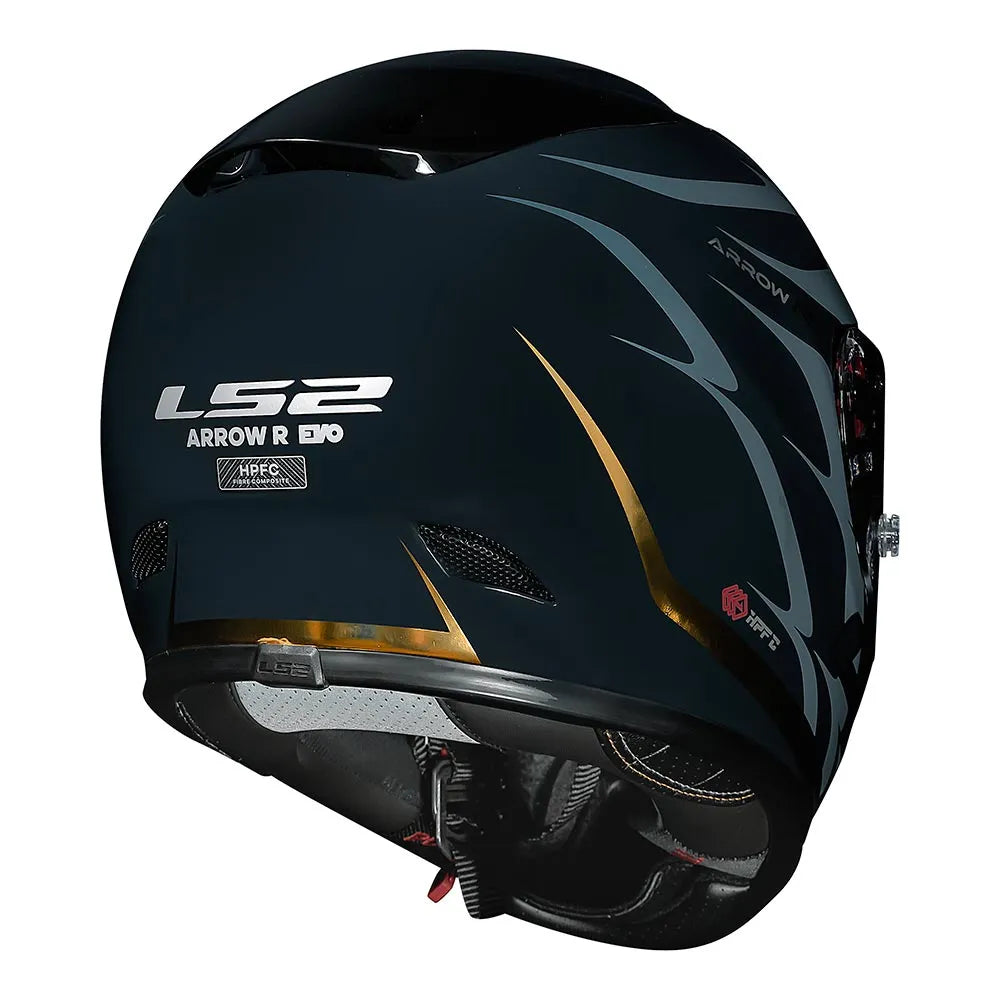Capacete LS2 FF323 Arrow R Flames