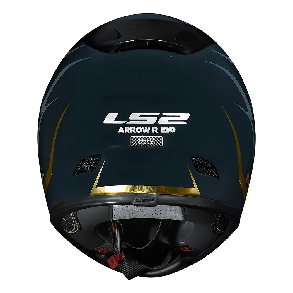 Capacete LS2 FF323 Arrow R Flames