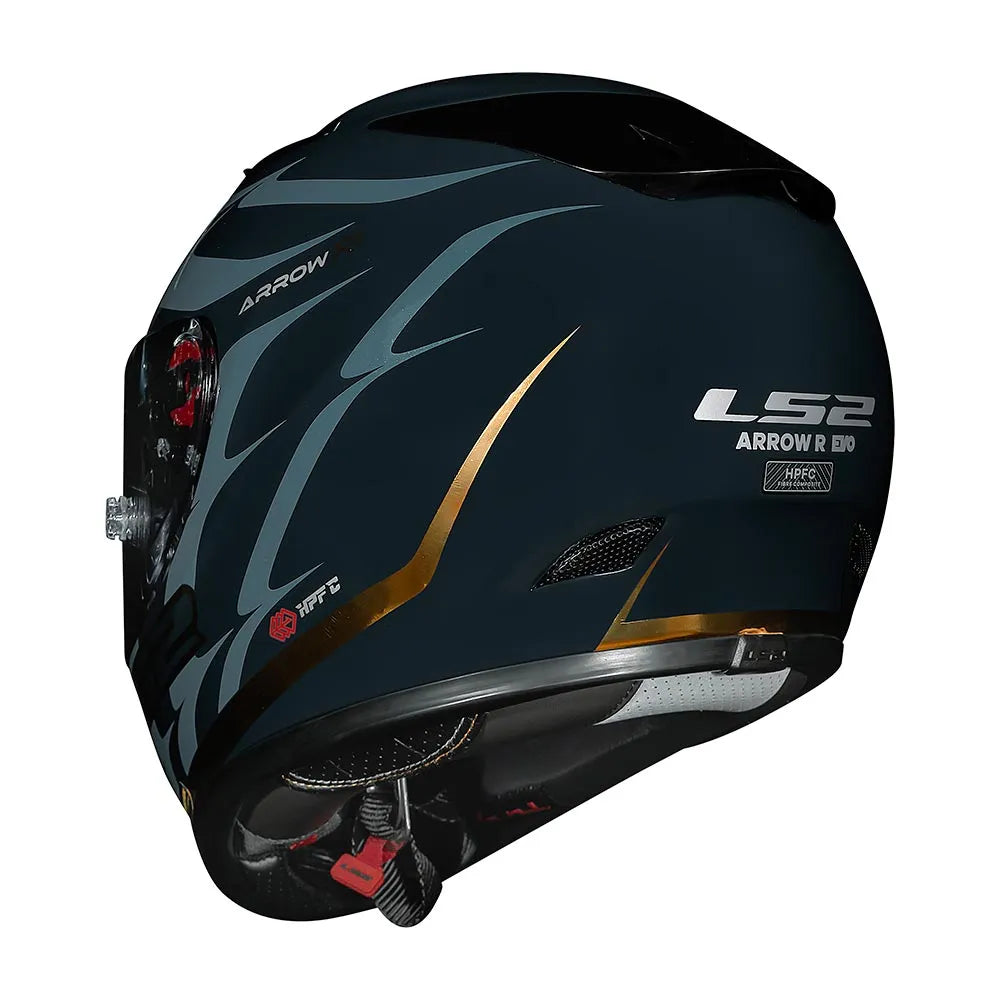 Capacete LS2 FF323 Arrow R Flames
