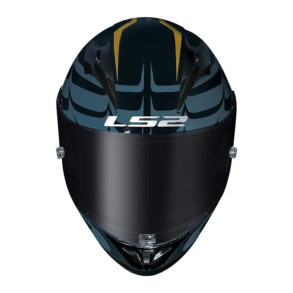 Capacete LS2 FF323 Arrow R Flames