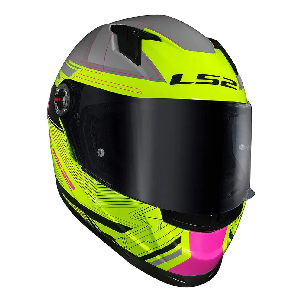 Capacete LS2 FF358 S Digital