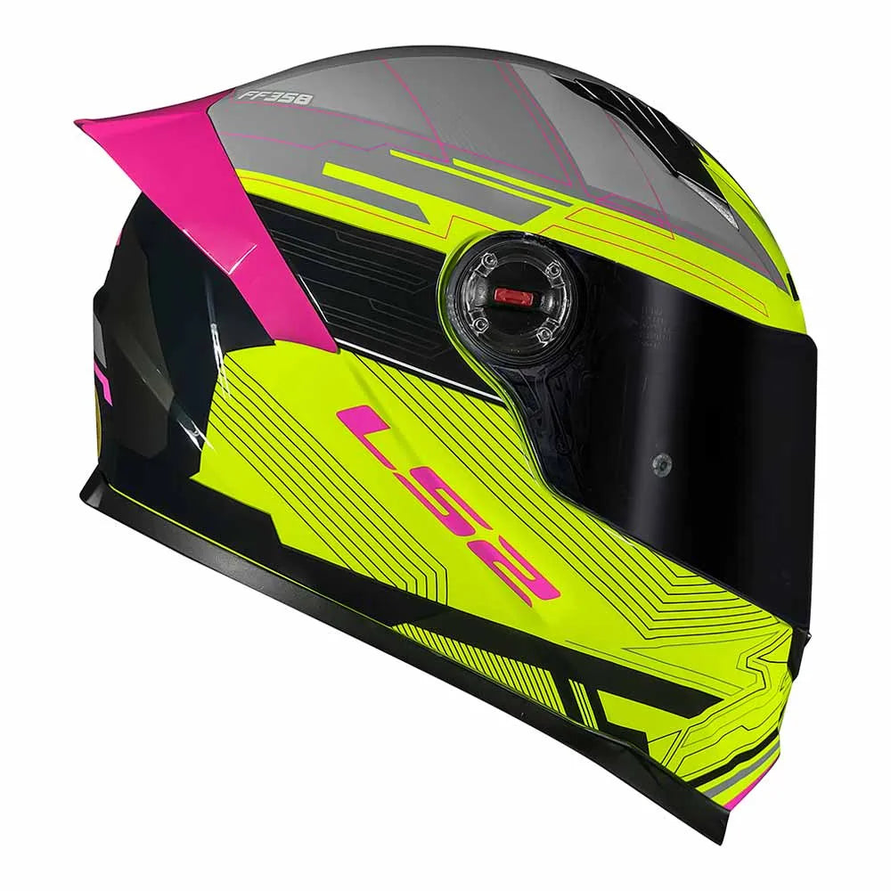 Capacete LS2 FF358 S Digital