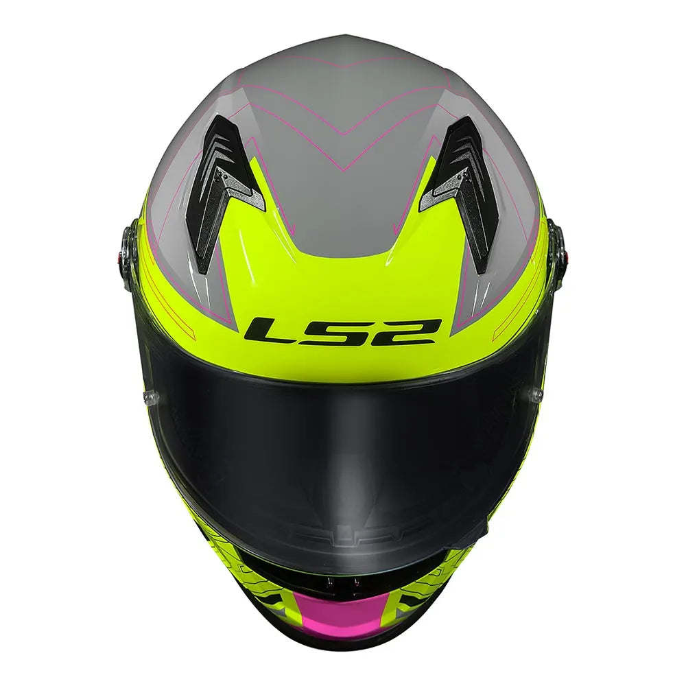 Capacete LS2 FF358 S Digital
