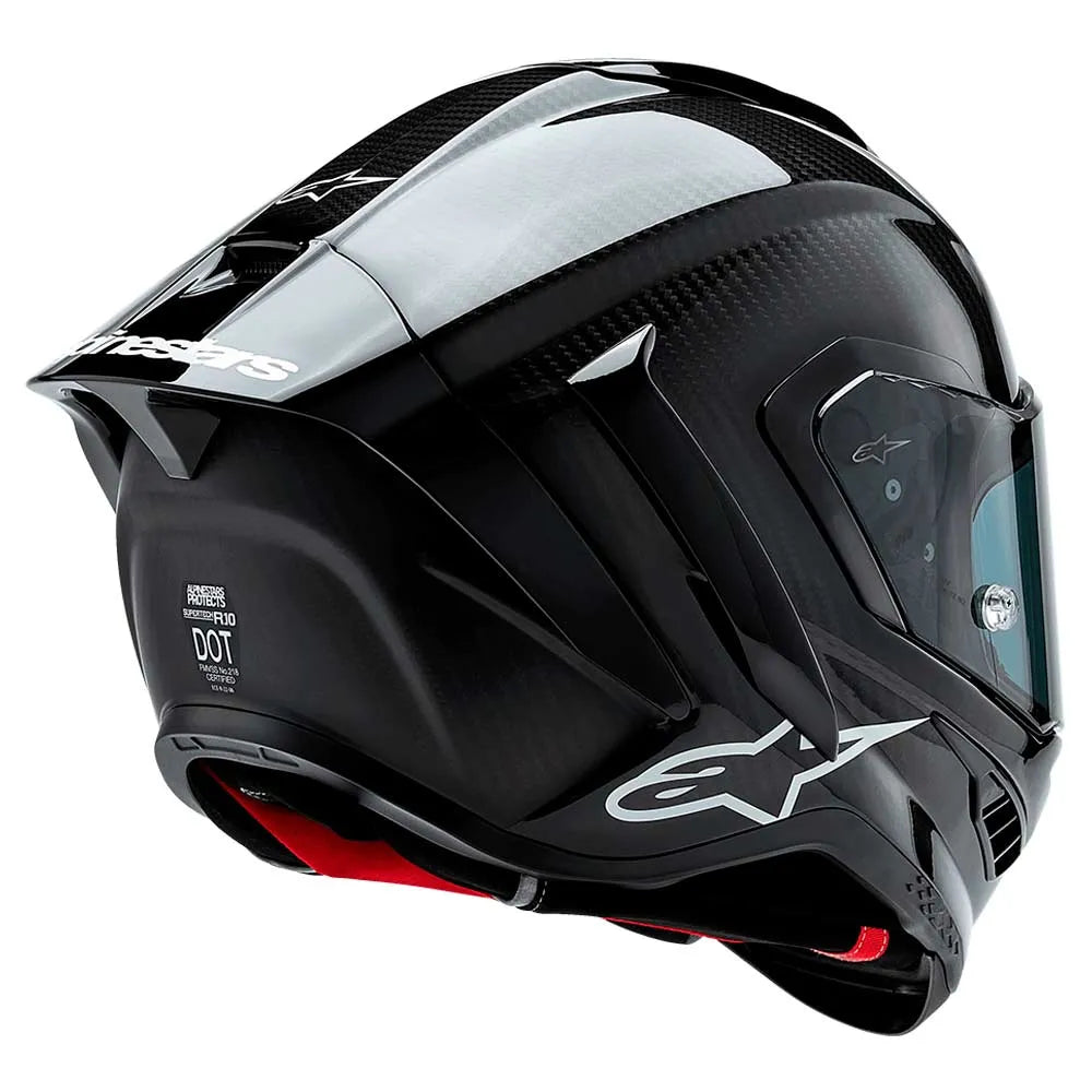 Capacete Alpinestars Supertech SR10 Solid
