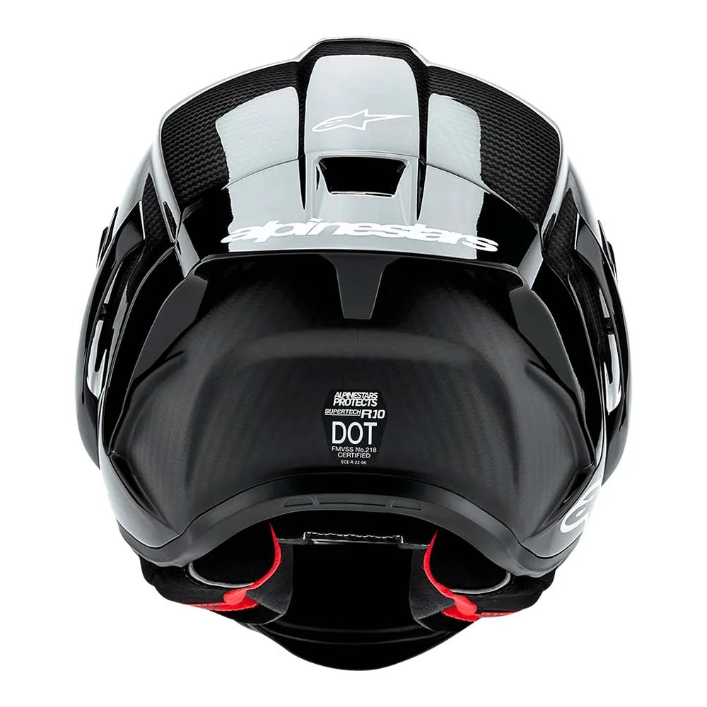 Capacete Alpinestars Supertech SR10 Solid