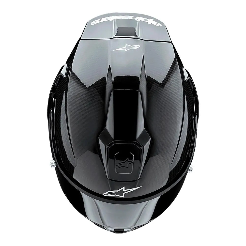 Capacete Alpinestars Supertech SR10 Solid