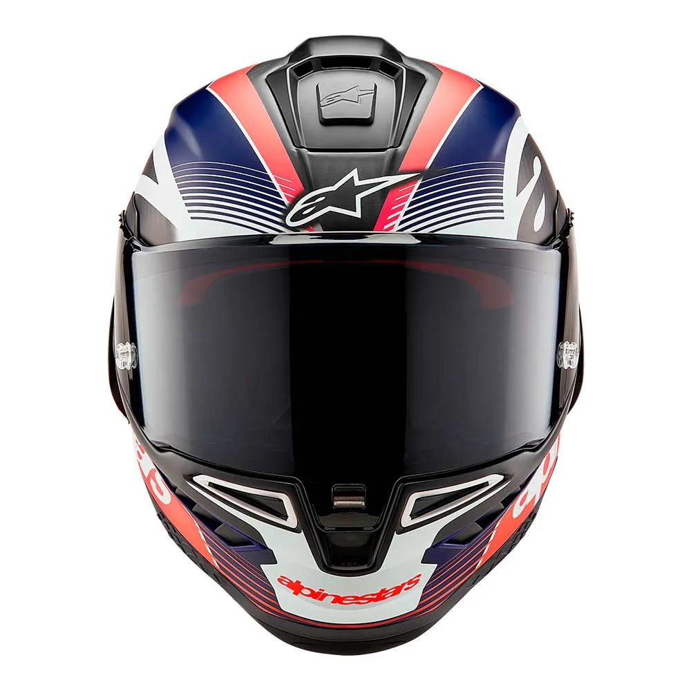 Capacete Alpinestars Supertech SR10 Team