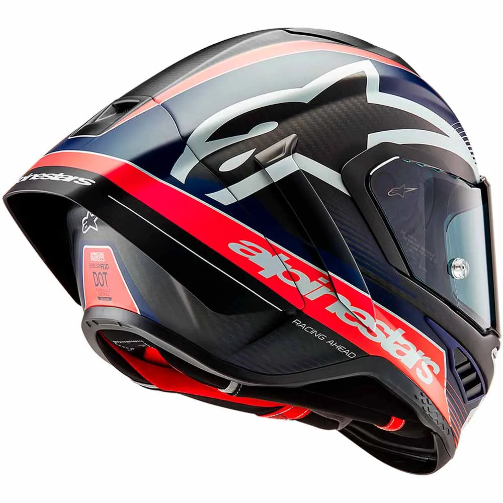 Capacete Alpinestars Supertech SR10 Team