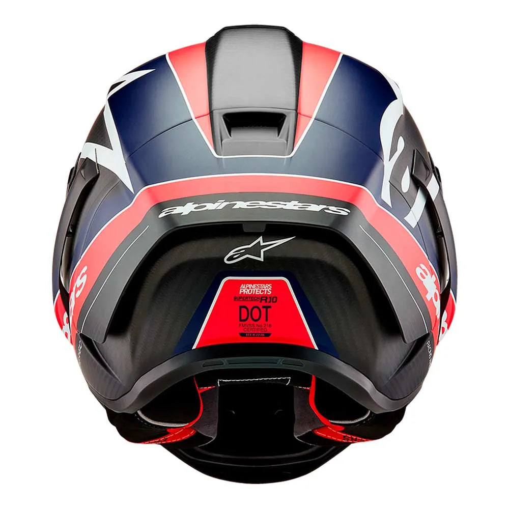 Capacete Alpinestars Supertech SR10 Team