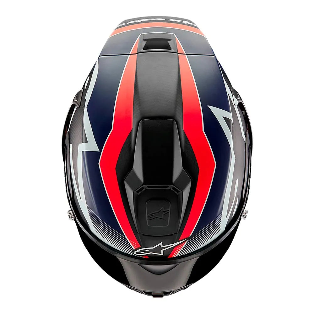 Capacete Alpinestars Supertech SR10 Team