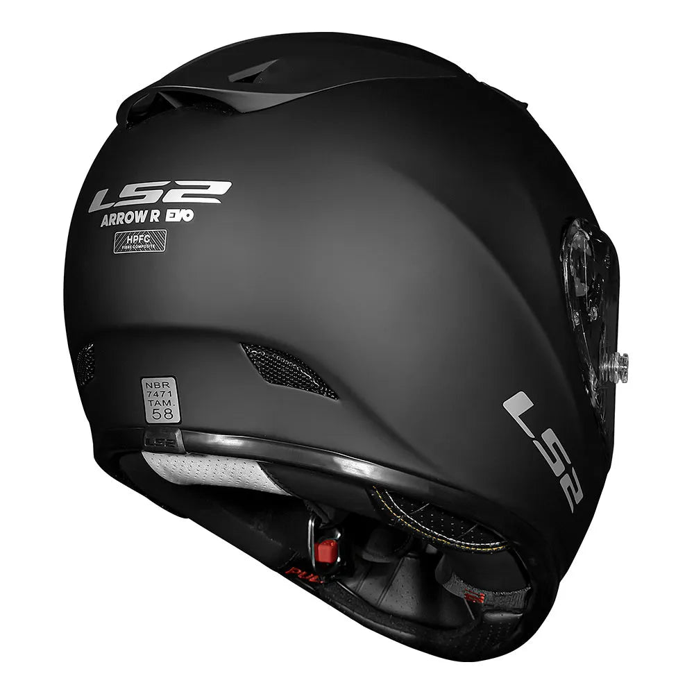 Capacete LS2 FF323 Arrow R Monocolor
