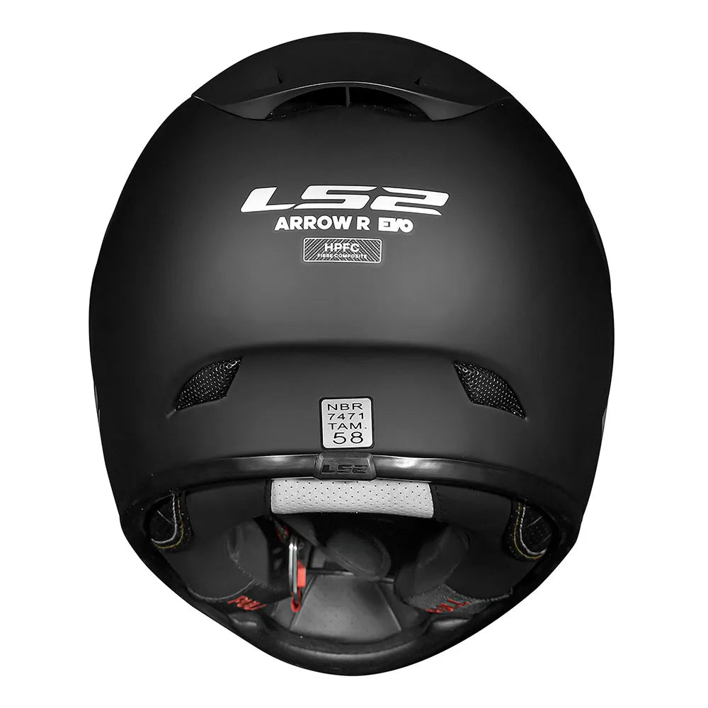 Capacete LS2 FF323 Arrow R Monocolor