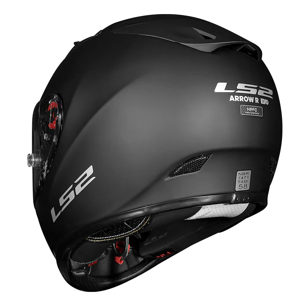 Capacete LS2 FF323 Arrow R Monocolor