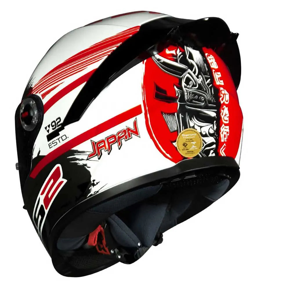 Capacete LS2 FF358 S Japan