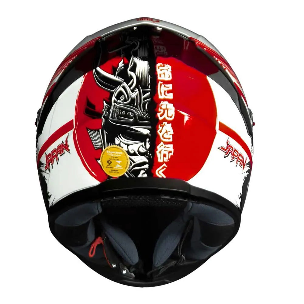 Capacete LS2 FF358 S Japan