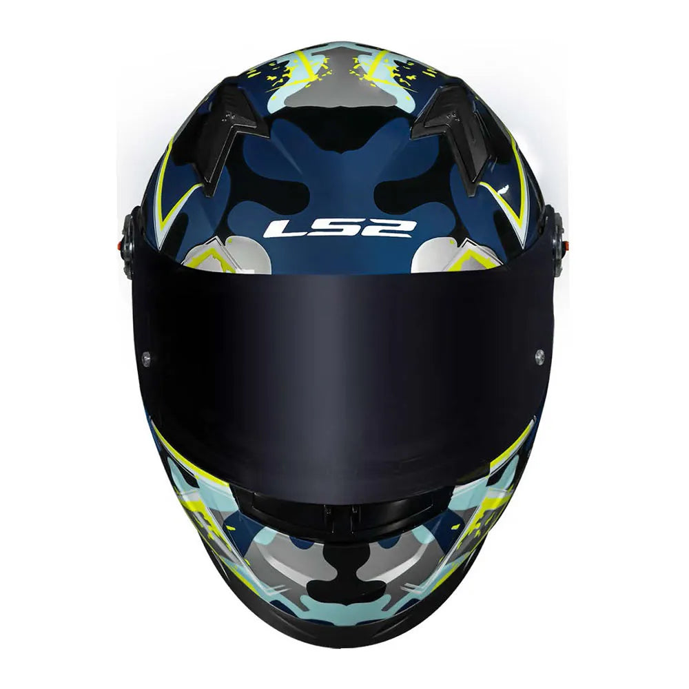 Capacete LS2 FF358 S Camo
