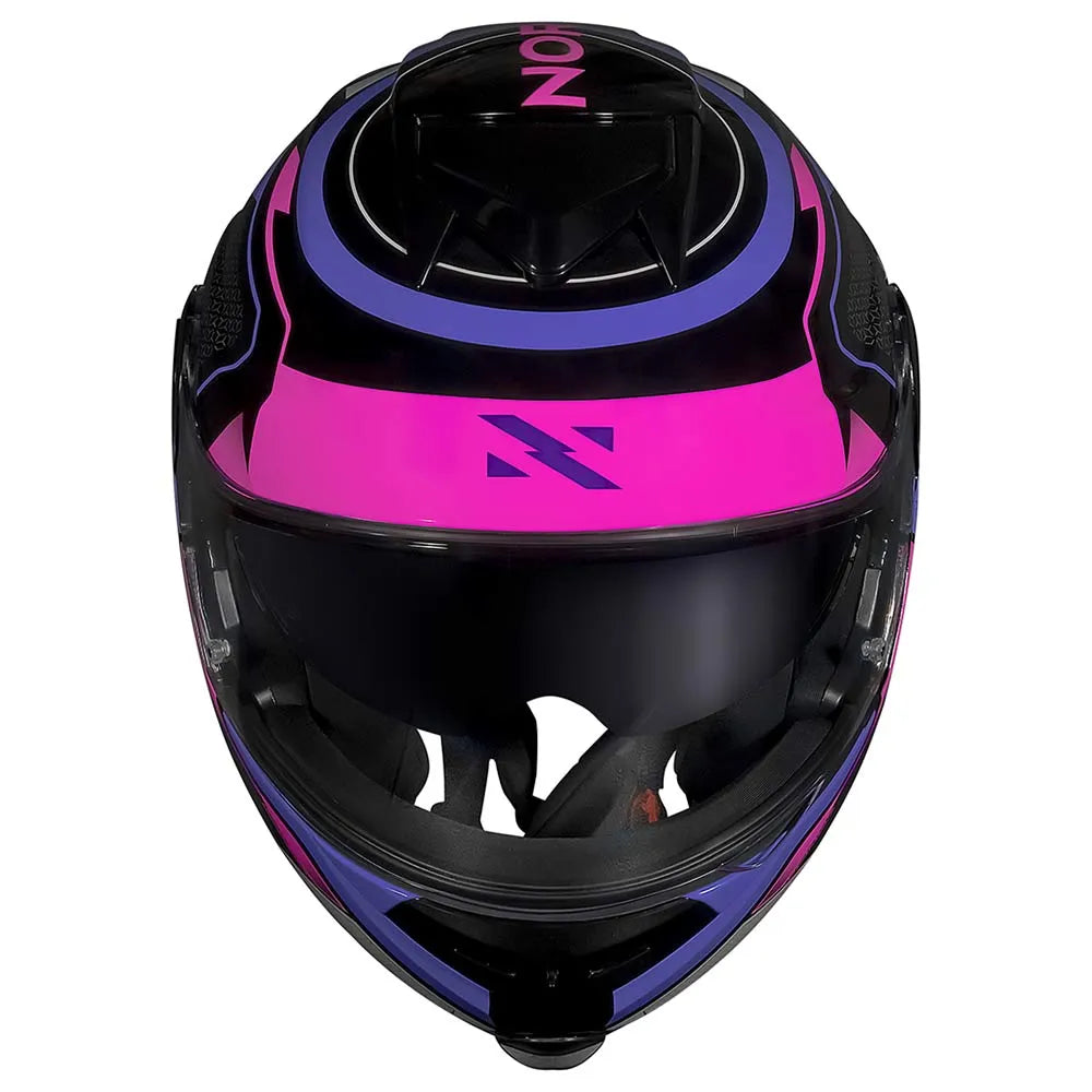 Capacete Norisk FF345 Route Speedmax Escamoteável