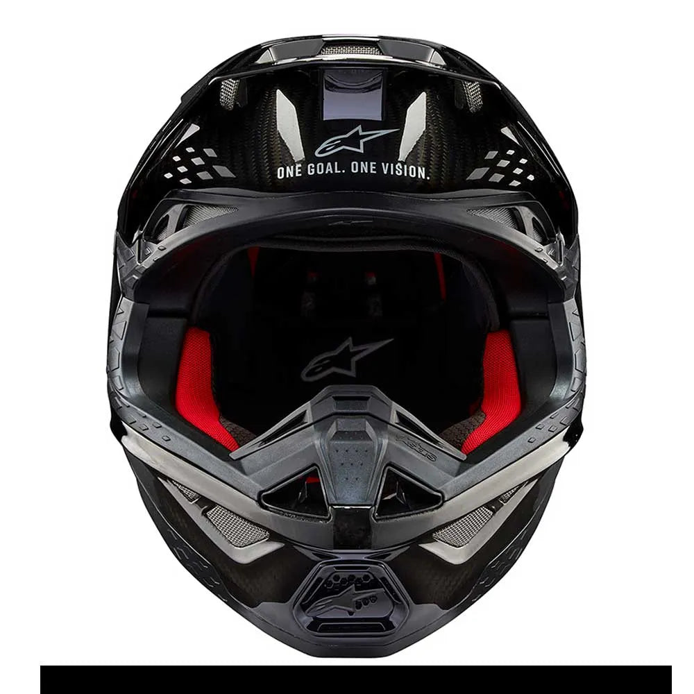 Capacete Alpinestars SM10 Solid