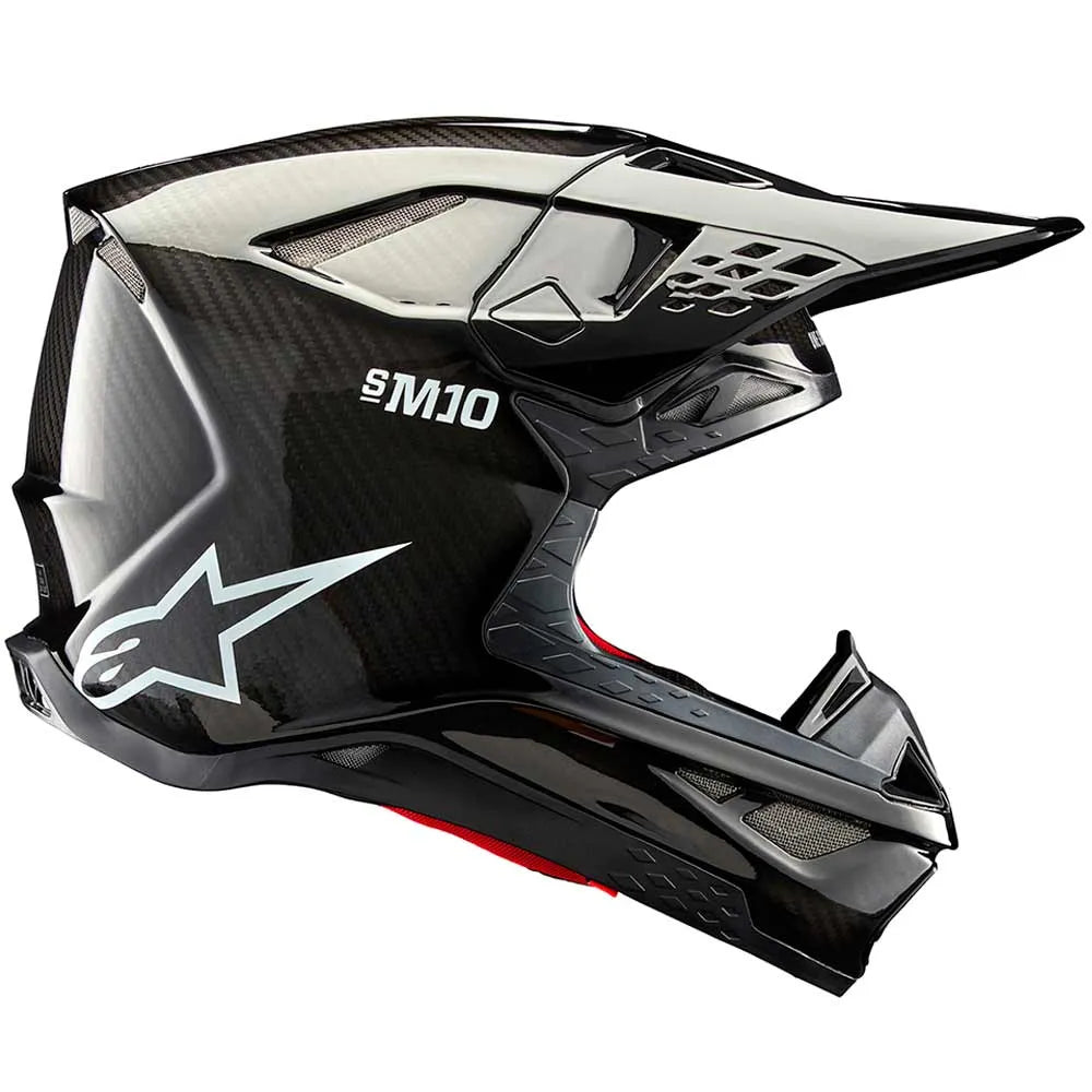 Capacete Alpinestars SM10 Solid