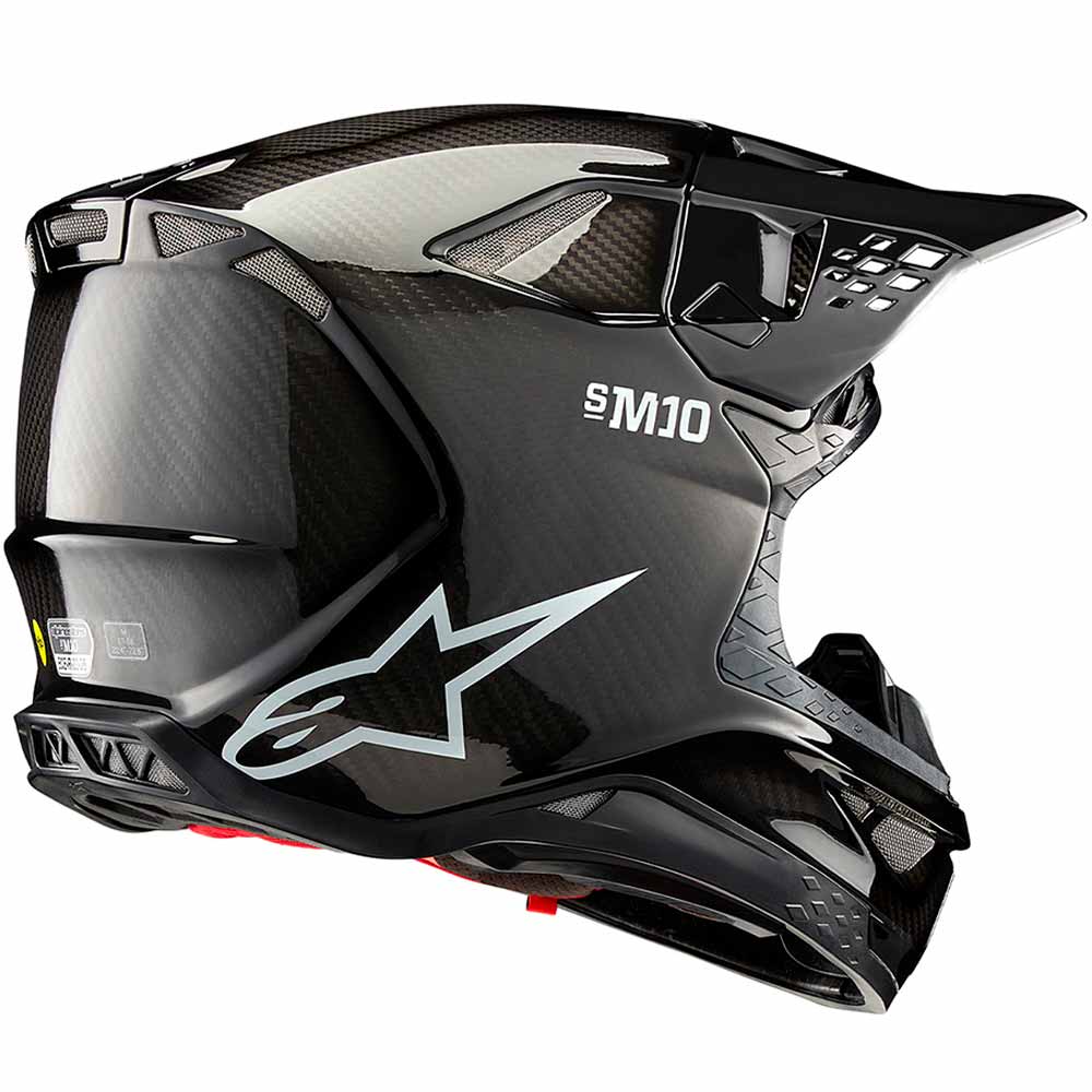 Capacete Alpinestars SM10 Solid