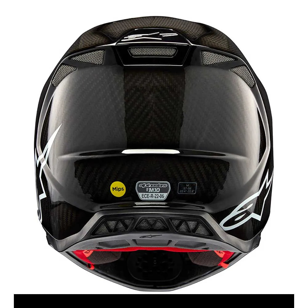 Capacete Alpinestars SM10 Solid