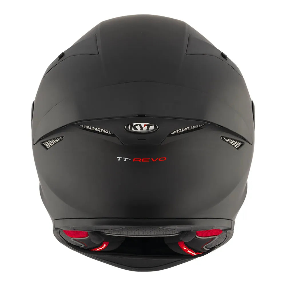 Capacete Kyt TT-Revo Plain