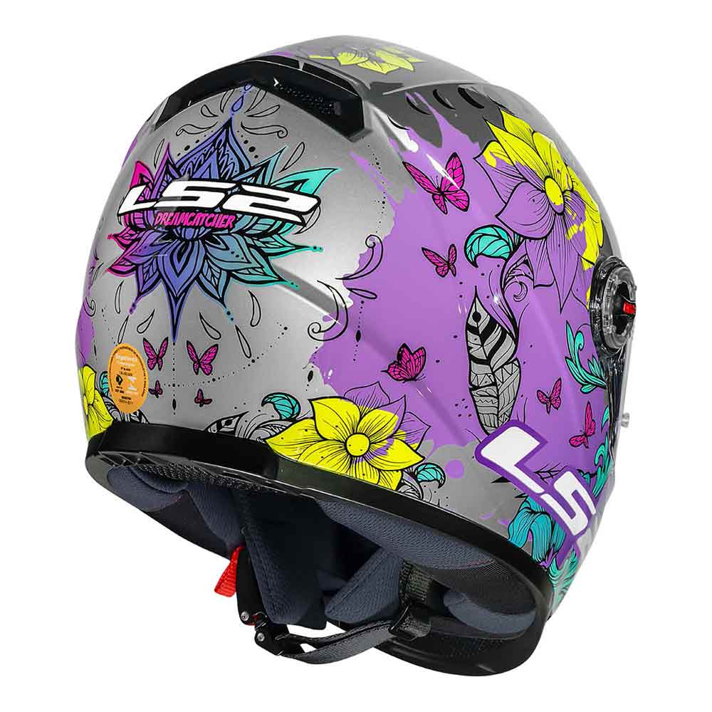 Capacete LS2 FF358 Dreamcatcher