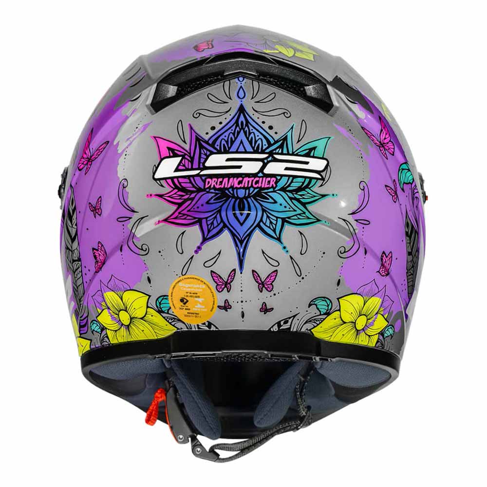 Capacete LS2 FF358 Dreamcatcher