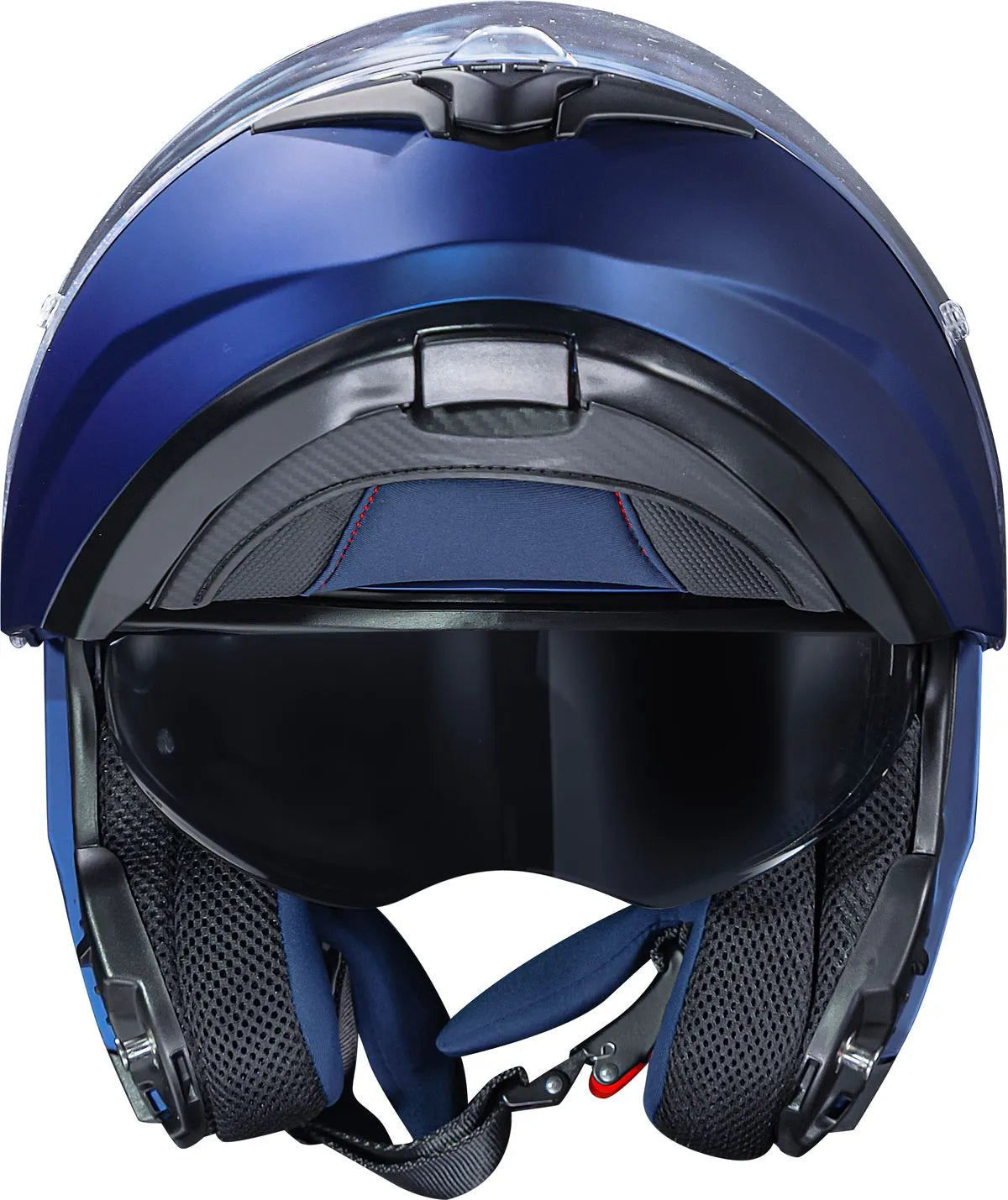 Capacete Norisk Force II Monocolor Escamoteável